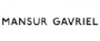 Cashback in MANSUR GAVRIEL US