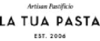 Cashback in La Tua Pasta GB