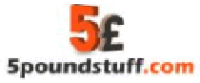Cashback in 5 Pound Stuff UK