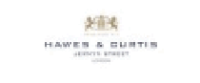 Cashback in Hawes & Curtis UK 2