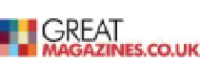 Cashback in GreatMagazines UK