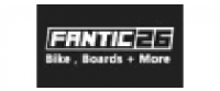 Cashback bei Fantic26 DE