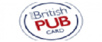 Cashback in Great British Pub Card GB