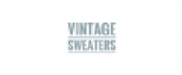 Cashback in Vintage Sweaters LI