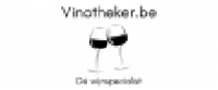 Cashback in Vinotheker.be BE