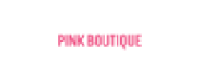Cashback chez Pink Boutique UK