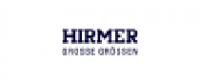 HIRMER Big & Tall de para iadesi