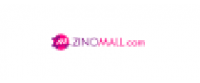 Cashback at ZINOMALL HK AU
