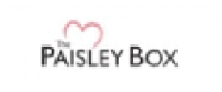Cashback at The Paisley Box