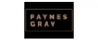 Cashback at Paynes Gray Inc