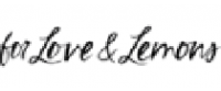 Cashback in For Love & Lemons CA