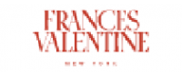Cashback in Frances Valentine