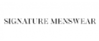 Cashback at Signature Menswear US