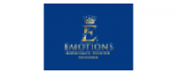 Cashback dans Emotions Dinner Theater AD