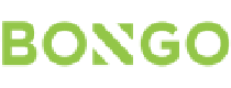 Cashback dans Bongo BE