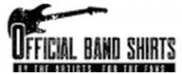Cashback in OFFICIAL BAND SHIRTS US