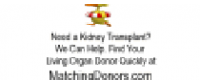 Cashback at MatchingDonors US