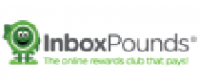 Cashback in InboxPounds (UK)
