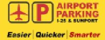 Cashback dans Sunport Airport Parking US
