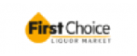 Cashback in First Choice Liquor US