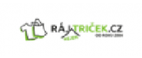 Cashback bei RájTriček.cz CZ