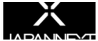 Cashback dans JAPANNEXT FR