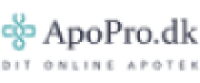 Cashback in apopro.dk DK