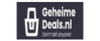 Cashback in Geheime Deals NL