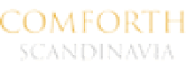 Cashback in Comforth.se