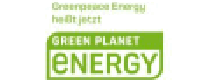 Cashback bei Green Planet Energy DE