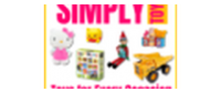 Cashback chez Simply Toys GB