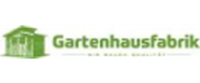 Cashback bei Gartenhausfabrik DE