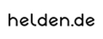 Cashback bei helden.de DE