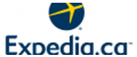 Cashback in Expedia - Canada