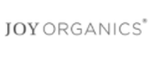 Cashback in joyorganics.com US