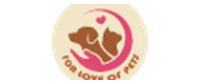 Cashback at For Love Of Pets US