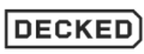 Cashback at DECKED US (Reporting + 1 Day) US