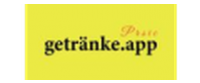 Cashback dans getränke.app CH