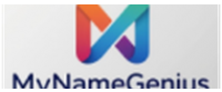 Cashback at myNameGenius US