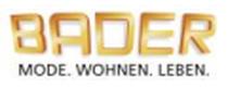 Cashback bei Bader DE 2
