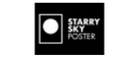 Cashback in Starry Sky Poster NL