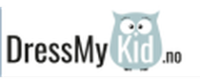 dressmykid.no NO पर कैशबैक