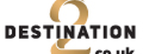 Cashback in Destination2 UK