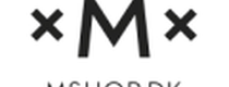 Cashback in Mshop.dk DK