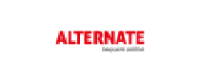 Cashback dans Alternate BE
