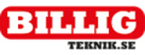 Cashback in Billigteknik SE