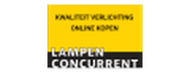 Cashback in LampenConcurrent NL