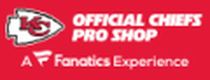 Cashback in Kansas City Chiefs Pro Shop