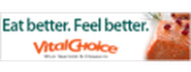 Cashback at Vital Choice Wild Seafood & Organics US