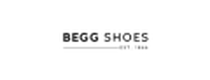 Cashback in Begg Shoes UK